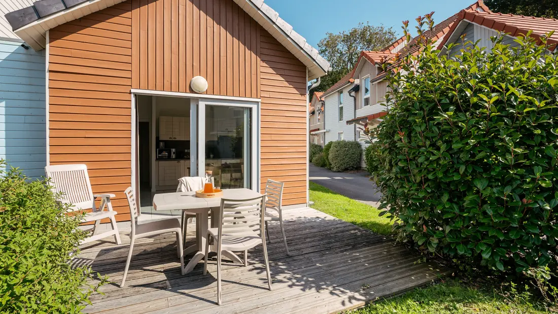 Residenza Pierre & Vacances Le Domaine du Bois de la Grée 3 Stelle★★★