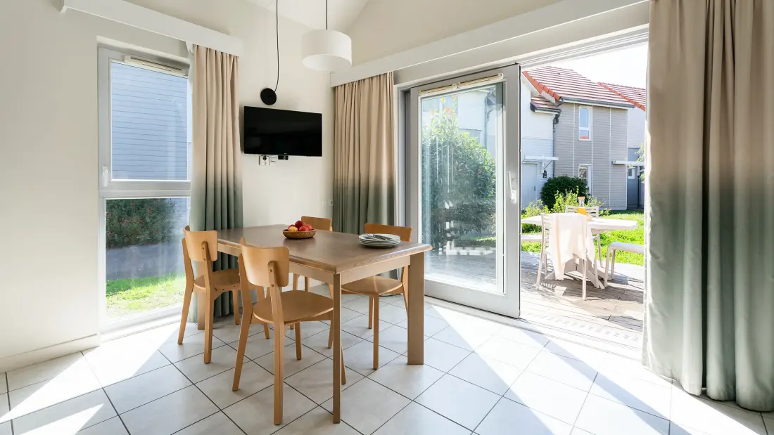 Residenza Pierre & Vacances Le Domaine du Bois de la Grée 3 Stelle★★★