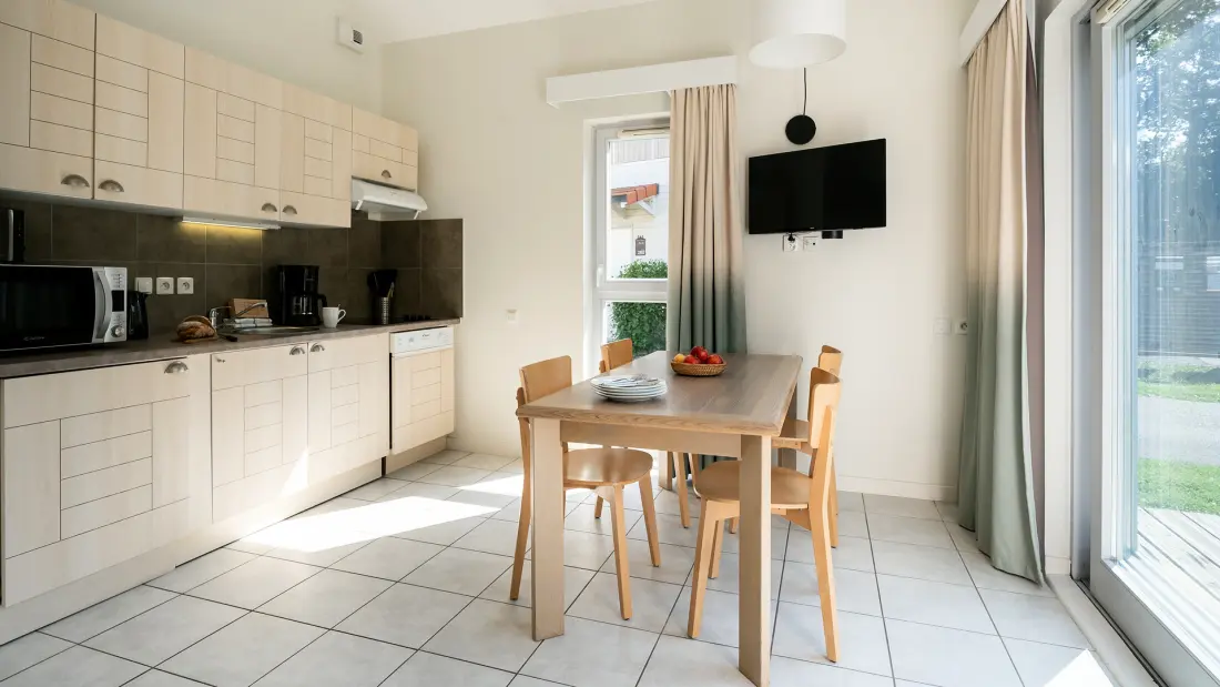 Residenza Pierre & Vacances Le Domaine du Bois de la Grée 3 Stelle★★★