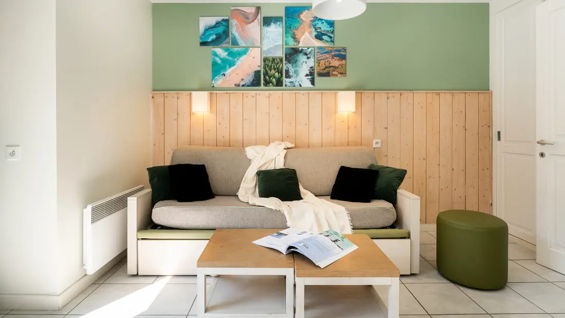 Residenza Pierre & Vacances Le Domaine du Bois de la Grée 3 Stelle★★★