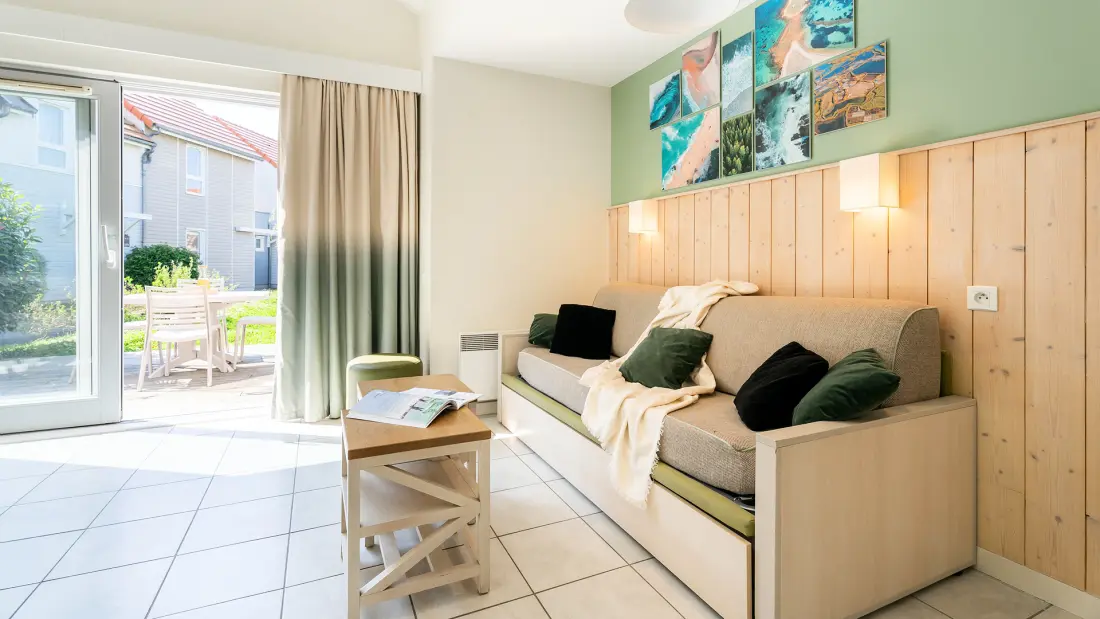 Residenza Pierre & Vacances Le Domaine du Bois de la Grée 3 Stelle★★★