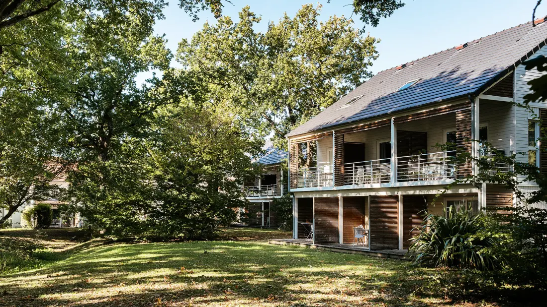 Residenza Pierre & Vacances Le Domaine du Bois de la Grée 3 Stelle★★★