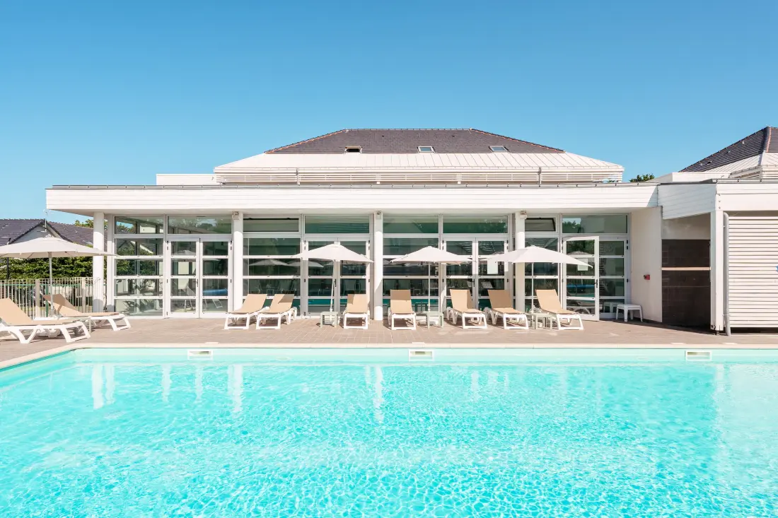 Residenza Pierre & Vacances Le Domaine du Bois de la Grée 3 Stelle★★★