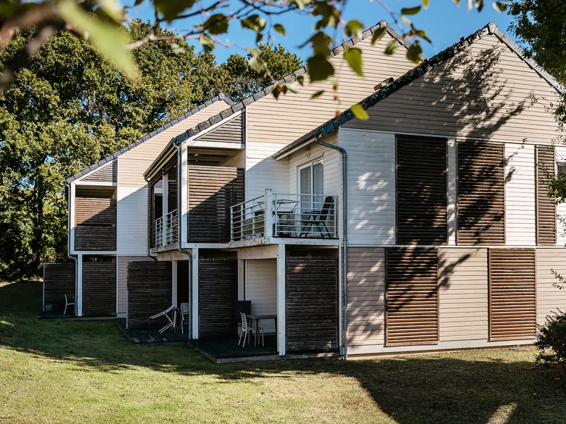 Residenza Pierre & Vacances Le Domaine du Bois de la Grée 3 Stelle★★★