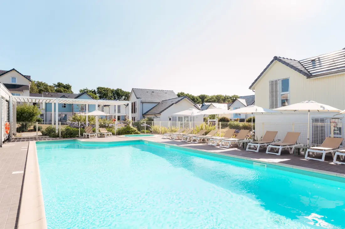 Residenza Pierre & Vacances Le Domaine du Bois de la Grée 3 Stelle★★★