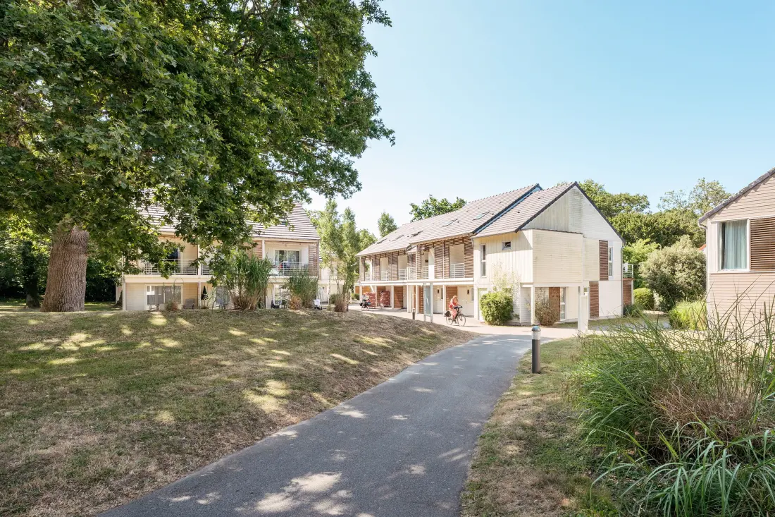 Residenza Pierre & Vacances Le Domaine du Bois de la Grée 3 Stelle★★★