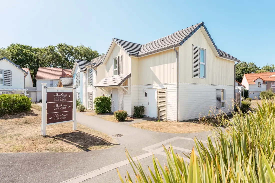 Residenza Pierre & Vacances Le Domaine du Bois de la Grée 3 Stelle★★★