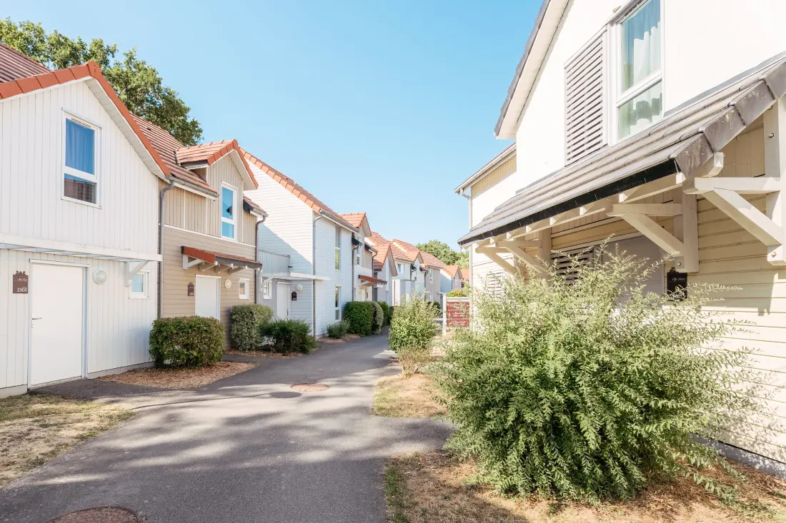 Residenza Pierre & Vacances Le Domaine du Bois de la Grée 3 Stelle★★★