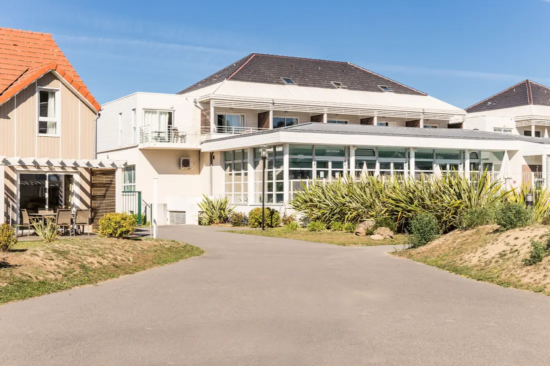Residenza Pierre & Vacances Le Domaine du Bois de la Grée 3 Stelle★★★