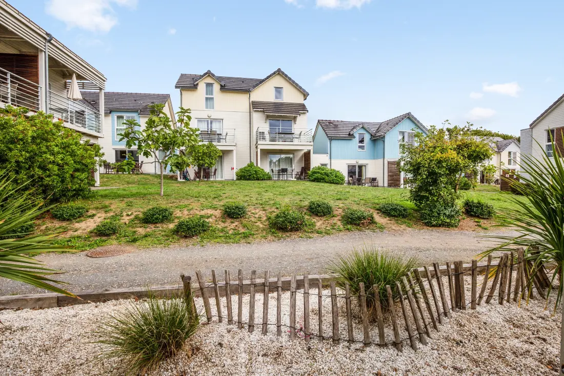 Residenza Pierre & Vacances Le Domaine du Bois de la Grée 3 Stelle★★★