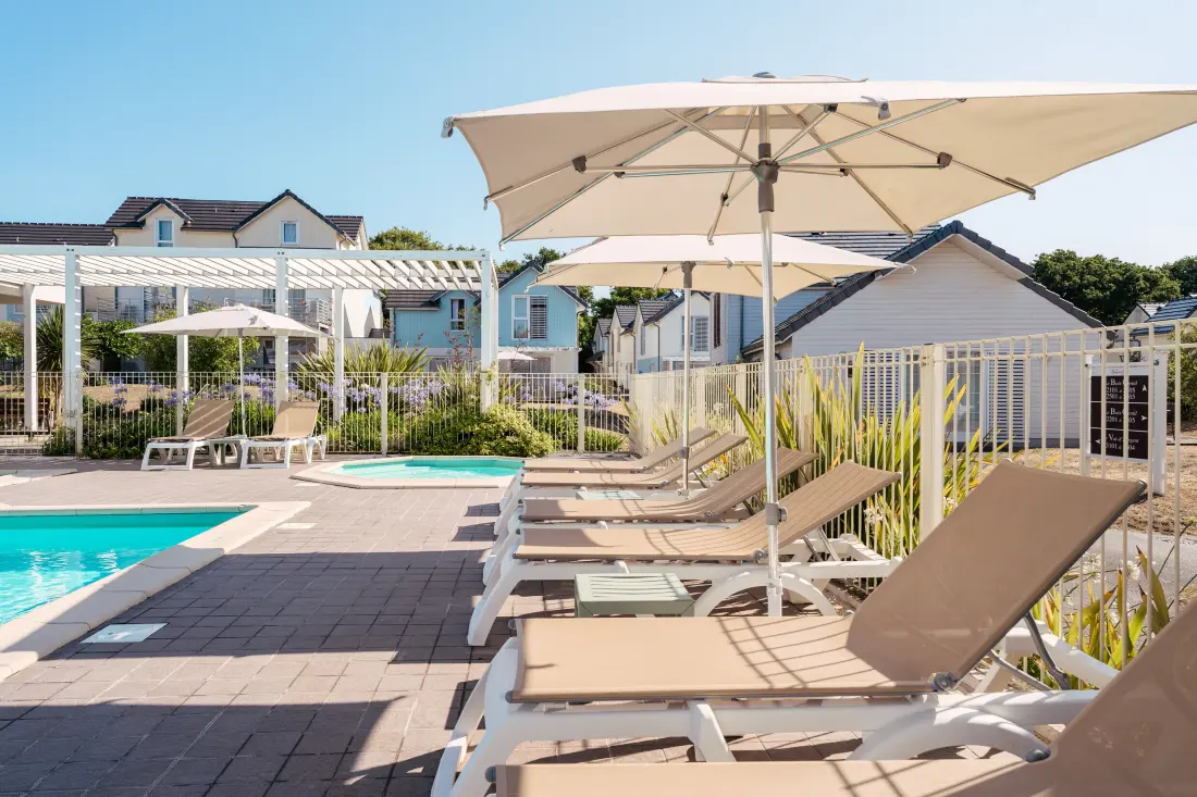 Residenza Pierre & Vacances Le Domaine du Bois de la Grée 3 Stelle★★★