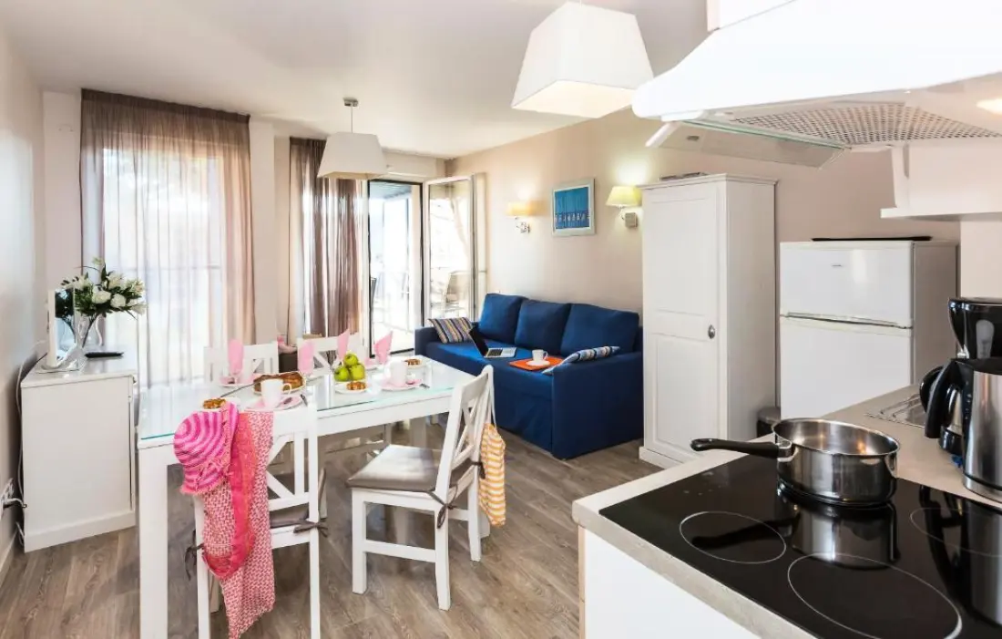 Residenza di prestigio Odalys de la Plage