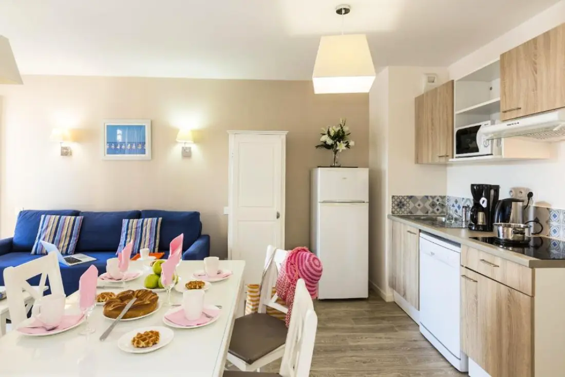 Residenza di prestigio Odalys de la Plage