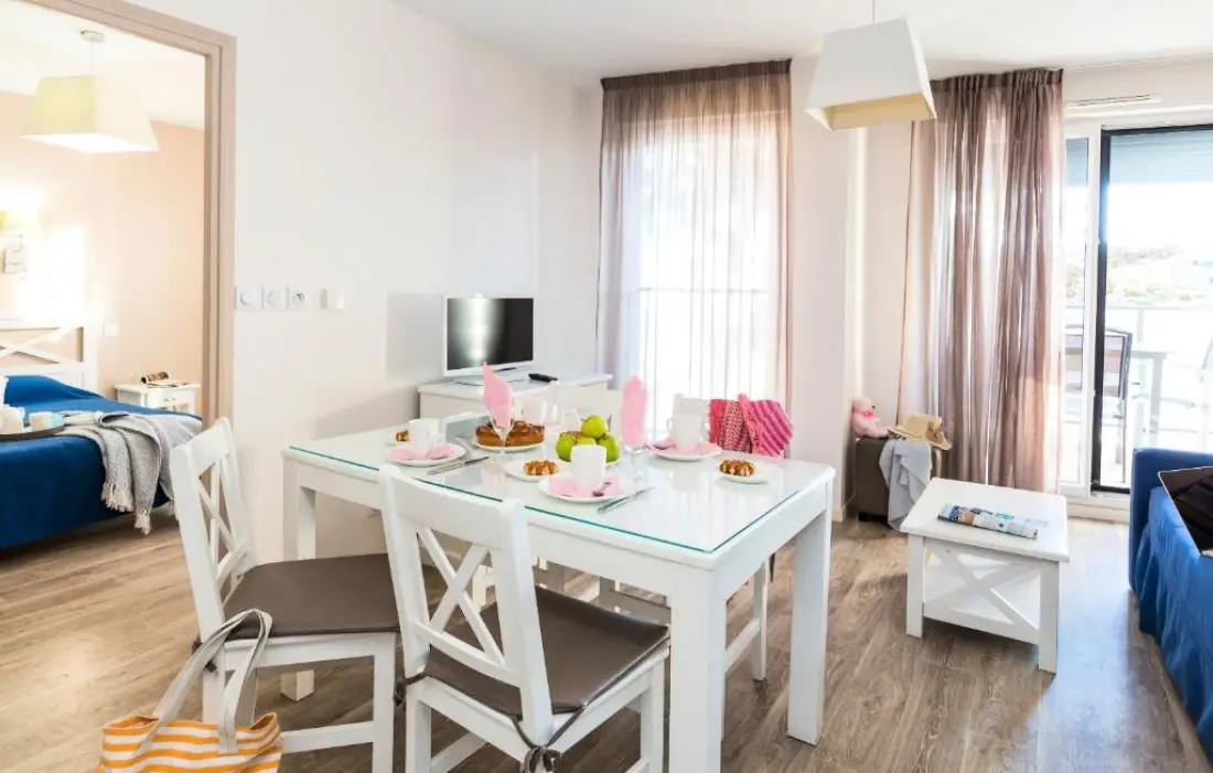Residenza di prestigio Odalys de la Plage