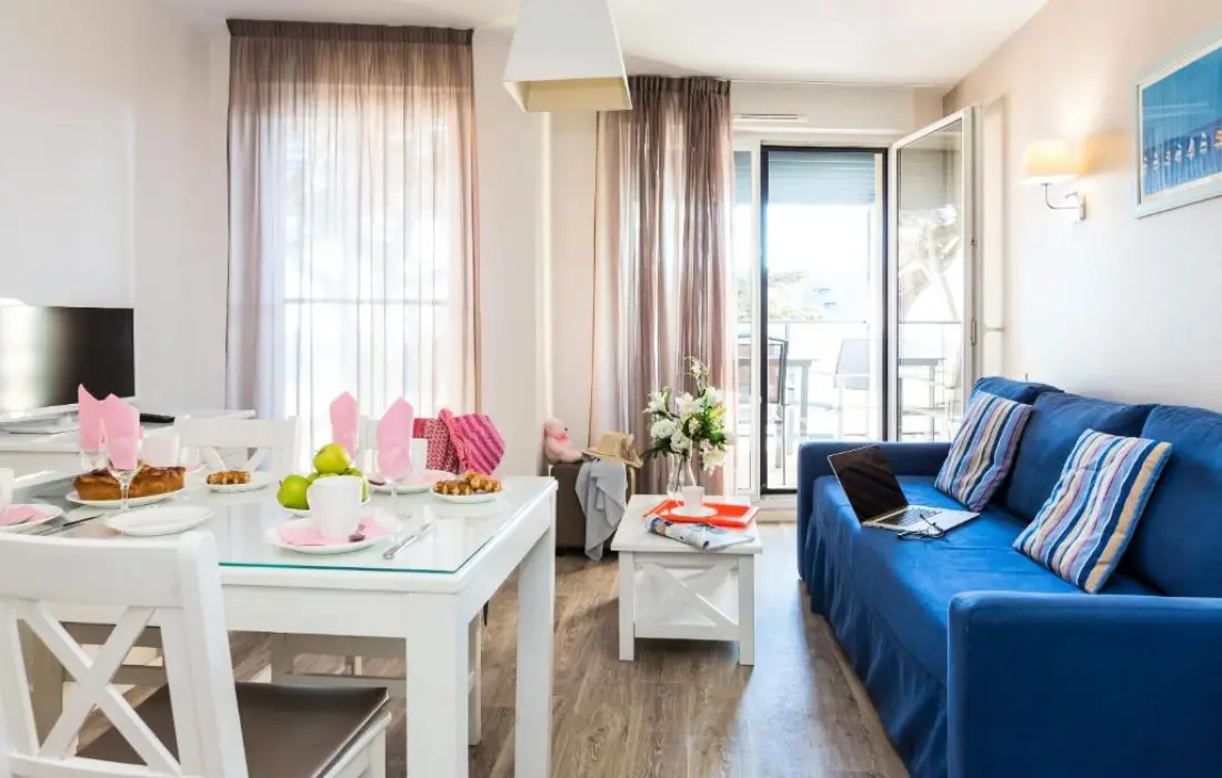 Residenza di prestigio Odalys de la Plage