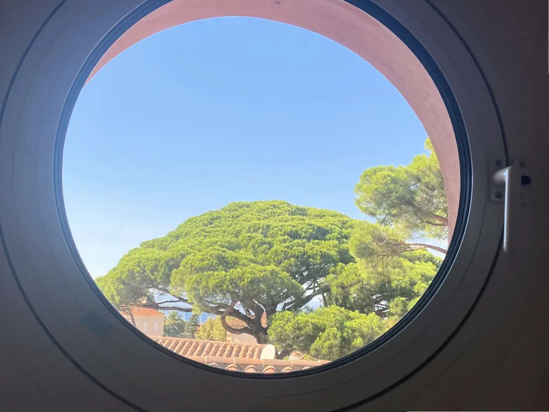 Po60 porquerollok Rezidencia