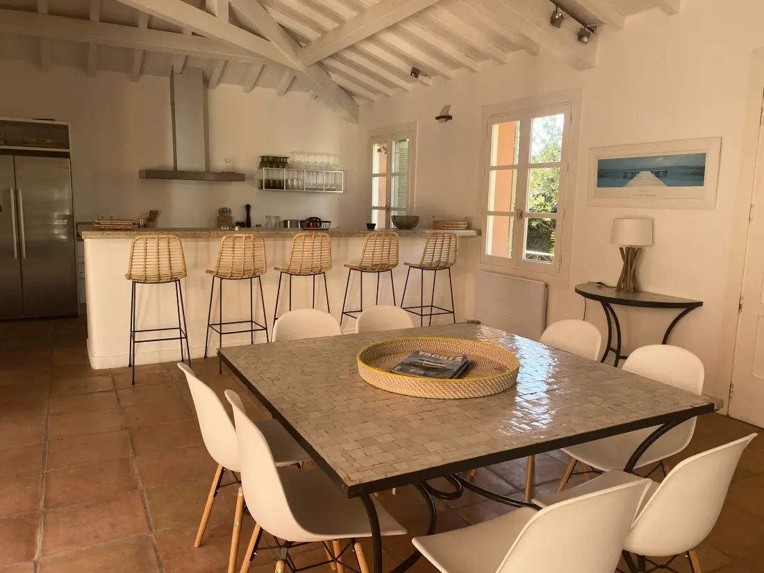 Po60 porquerollok Rezidencia