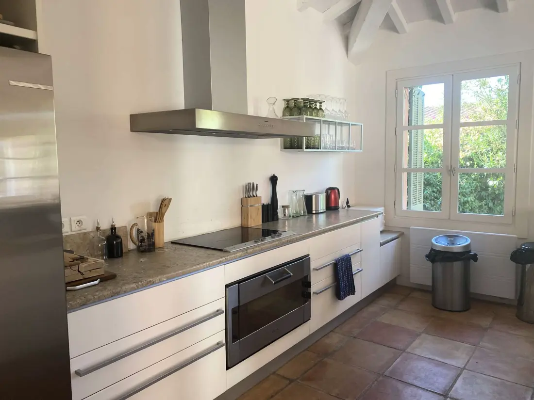 Po60 porquerollok Rezidencia