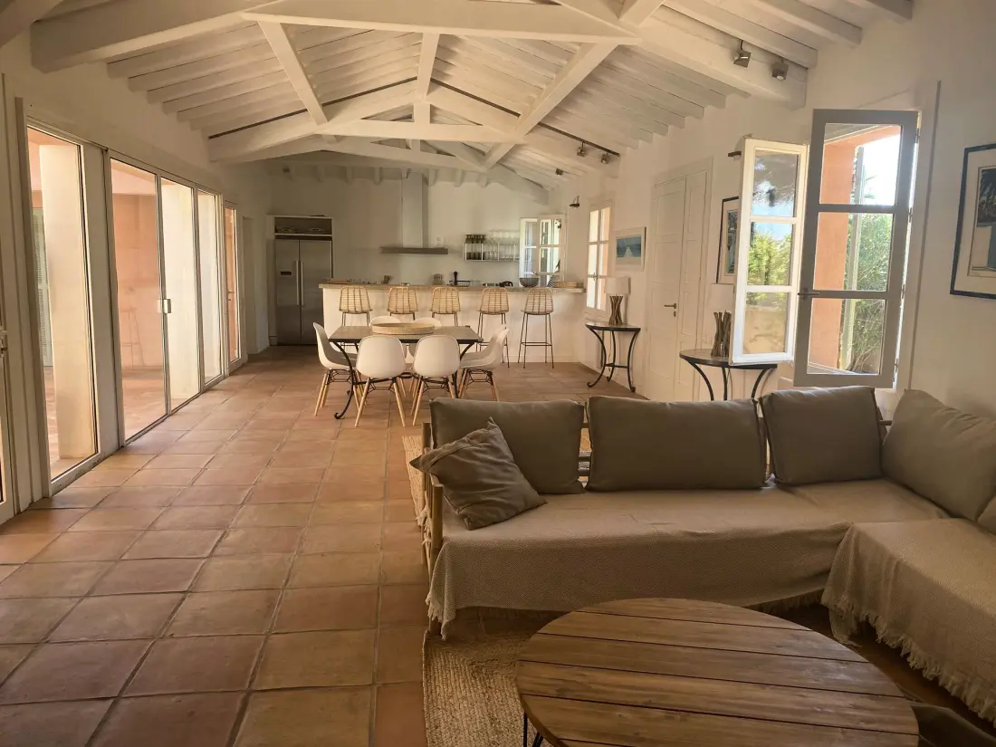 Po60 porquerollok Rezidencia