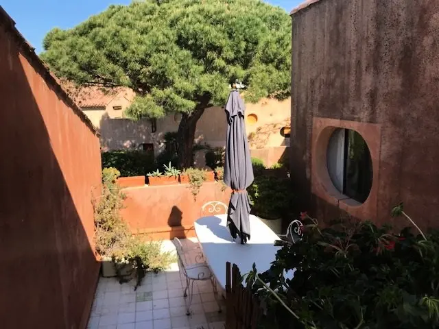 Pres Des Palmiers Residence