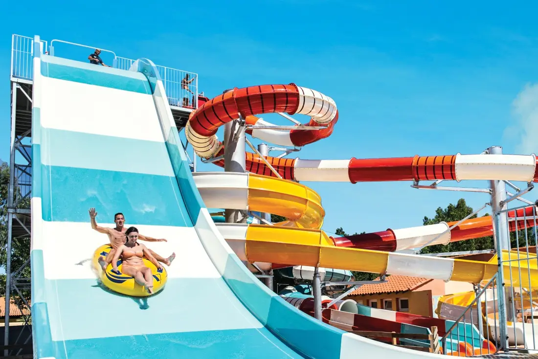 Camping Club MS Les Tamaris 5 Sterren★★★★★