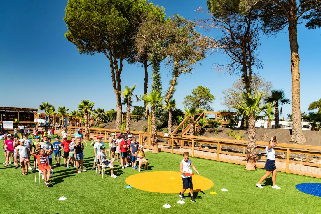 Camping Club MS Les Tamaris 5 Sterren★★★★★