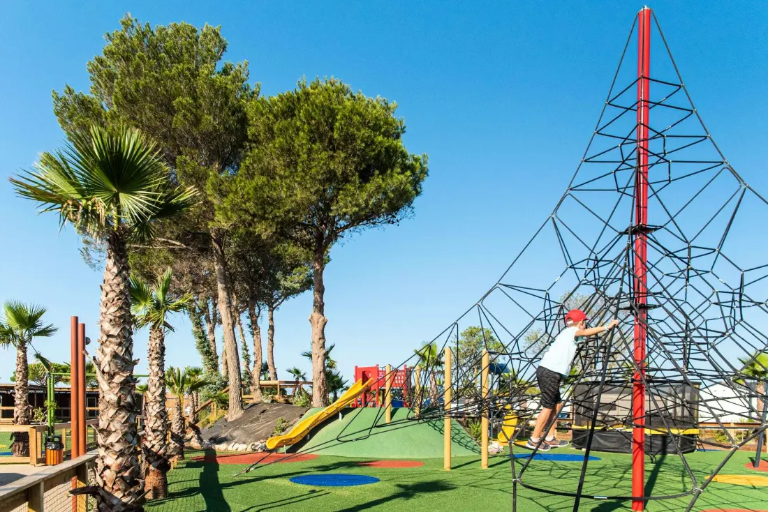 Camping Club MS Les Tamaris 5 Sterren★★★★★