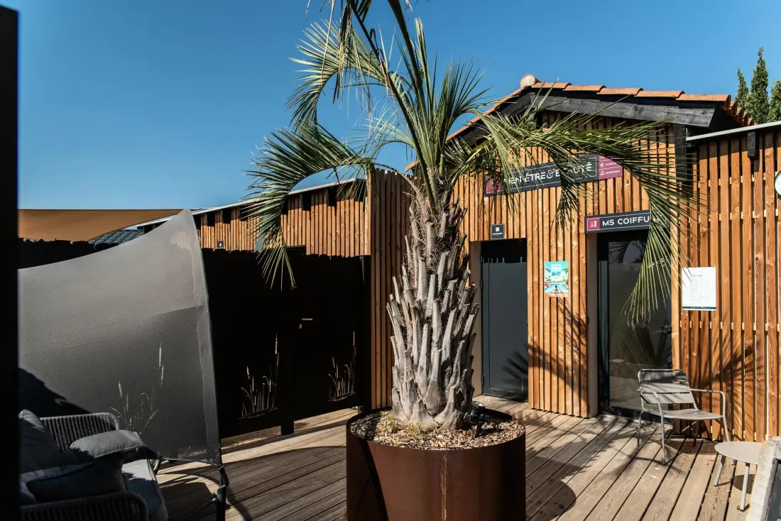 Camping Club MS Les Tamaris 5 Sterren★★★★★