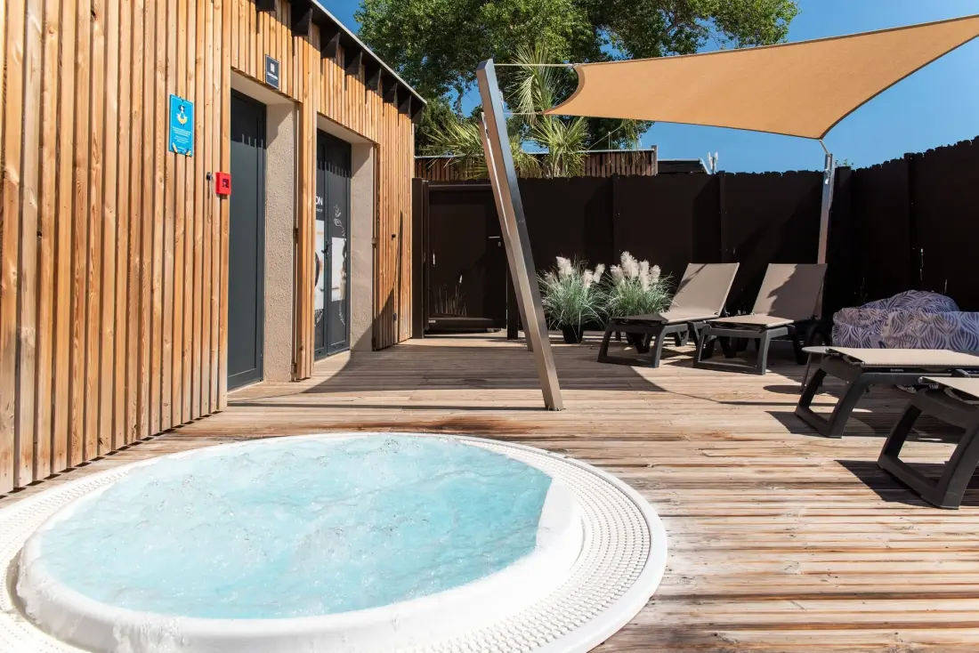 Camping Club MS Les Tamaris 5 Sterren★★★★★