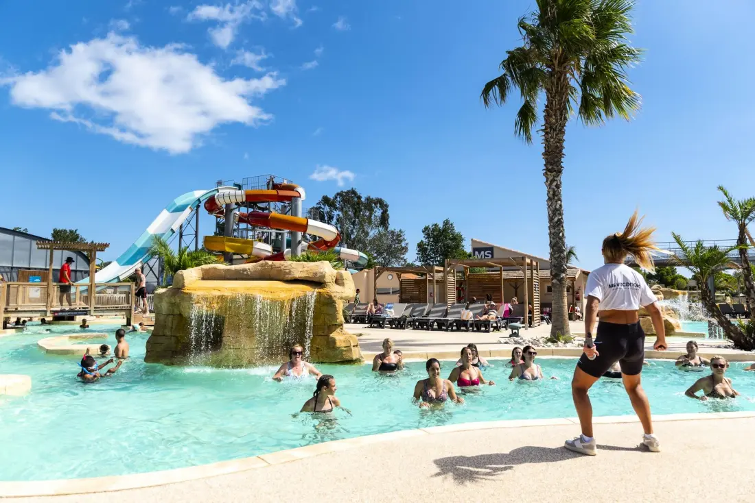 Camping Club MS Les Tamaris 5 Sterren★★★★★