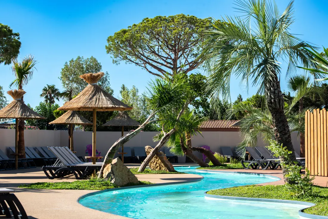 Camping Club MS Les Tamaris 5 Sterren★★★★★