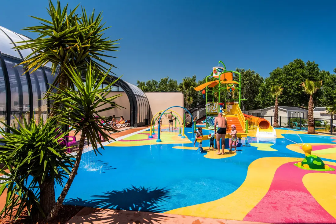Camping Club MS Les Tamaris 5 Sterren★★★★★