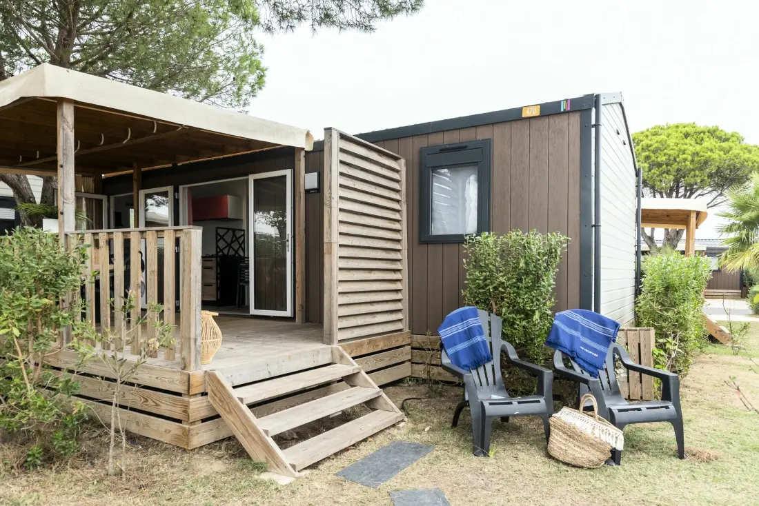 Camping Club MS Les Tamaris 5 Sterren★★★★★