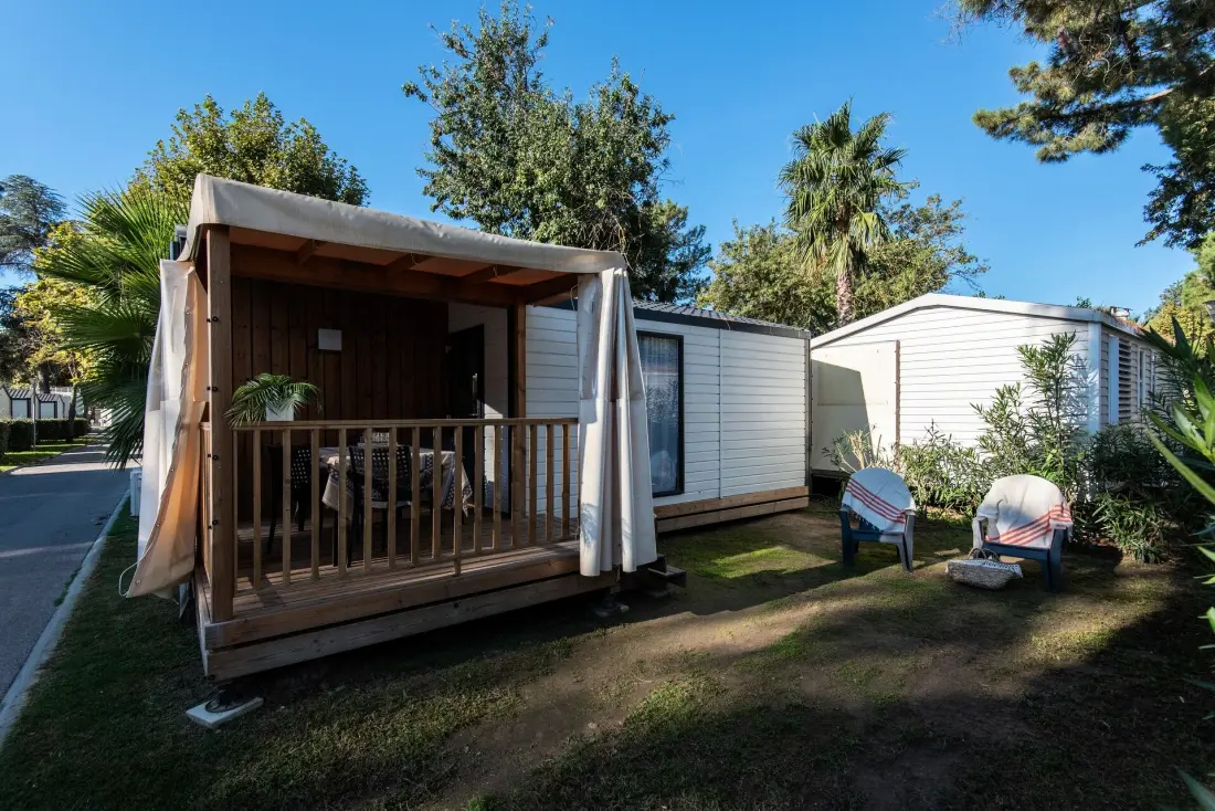 Camping Club MS Les Tamaris 5 Sterren★★★★★