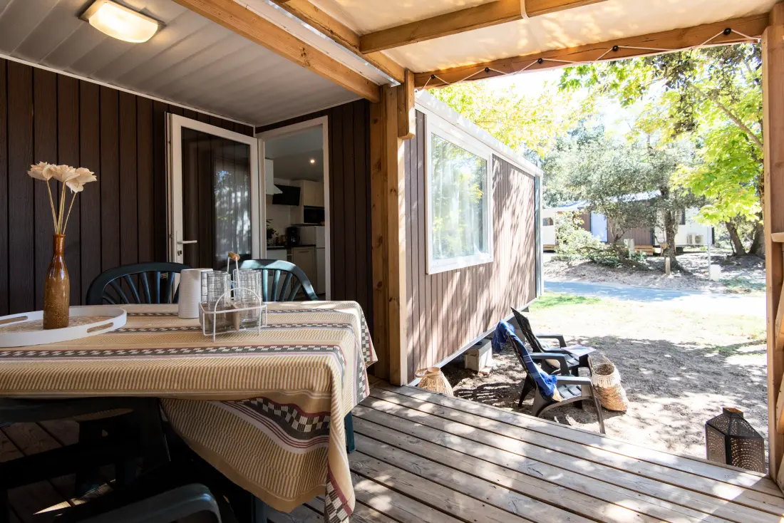 Camping Club MS Les Tamaris 5 Sterren★★★★★