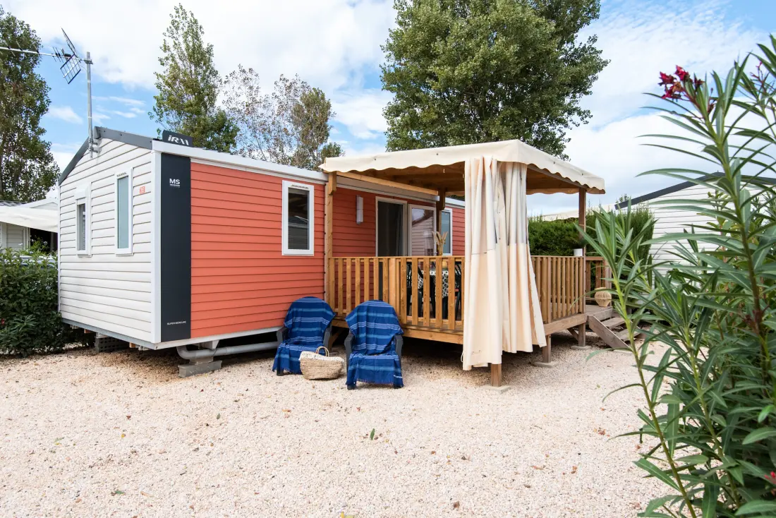 Camping Club MS Les Tamaris 5 Sterren★★★★★