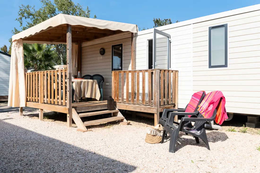 Camping Club MS Les Tamaris 5 Sterren★★★★★