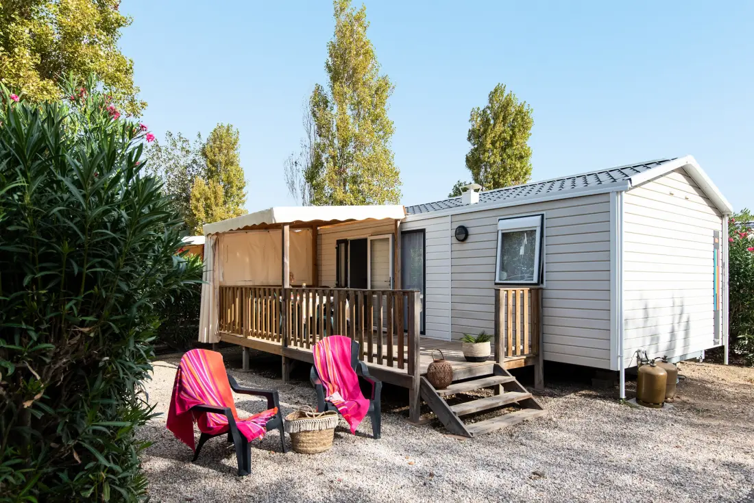 Camping Club MS Les Tamaris 5 Sterren★★★★★
