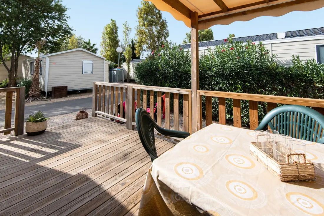 Camping Club MS Les Tamaris 5 Sterren★★★★★