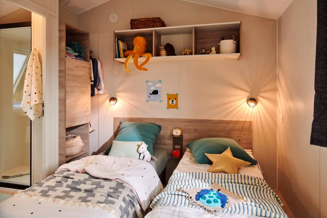 Camping Club MS Les Tamaris 5 Sterren★★★★★