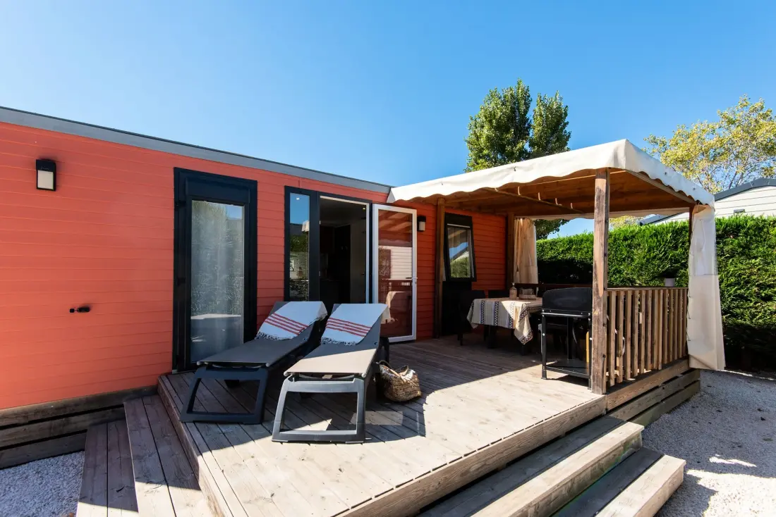 Camping Club MS Les Tamaris 5 Sterren★★★★★
