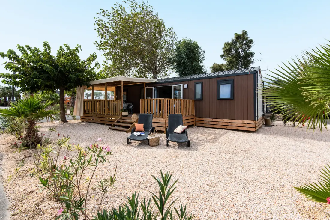 Camping Club MS Les Tamaris 5 Sterren★★★★★