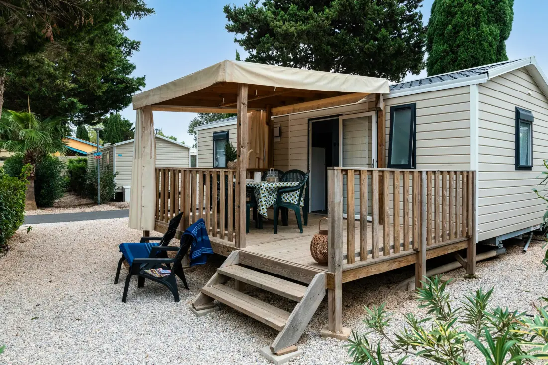 Camping Club MS Les Tamaris 5 Sterren★★★★★