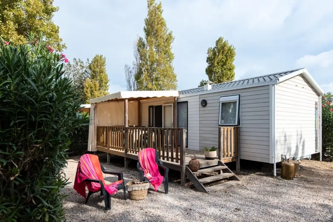 Camping Club MS Les Tamaris 5 Sterren★★★★★