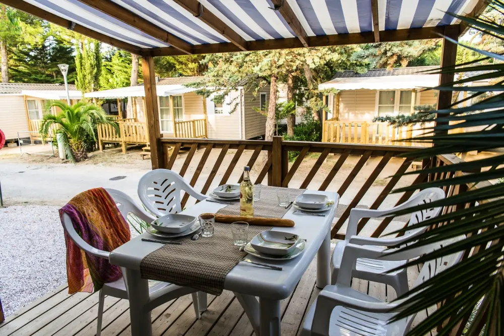 Camping La Croix du Sud 4 Stjerner★★★★