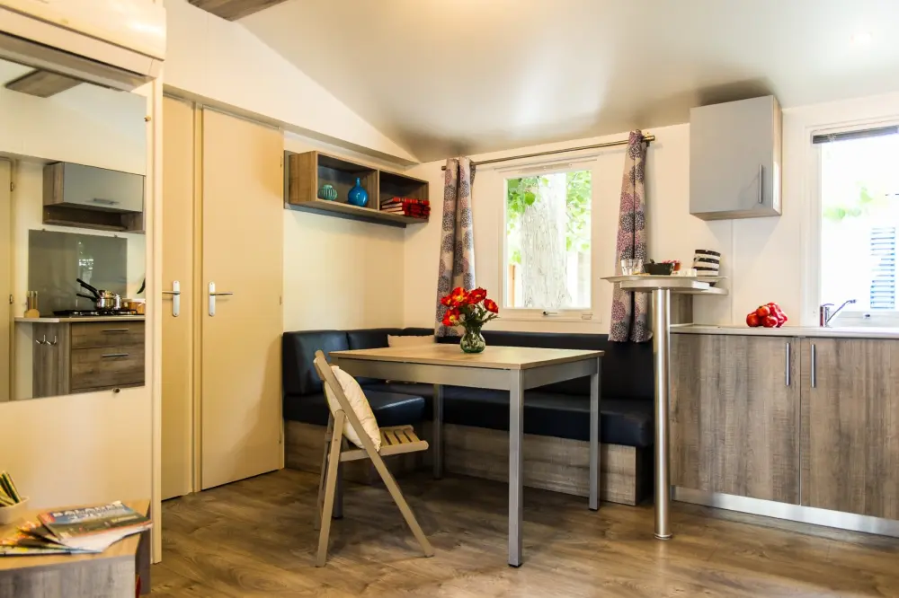 Camping La Croix du Sud 4 Stjerner★★★★