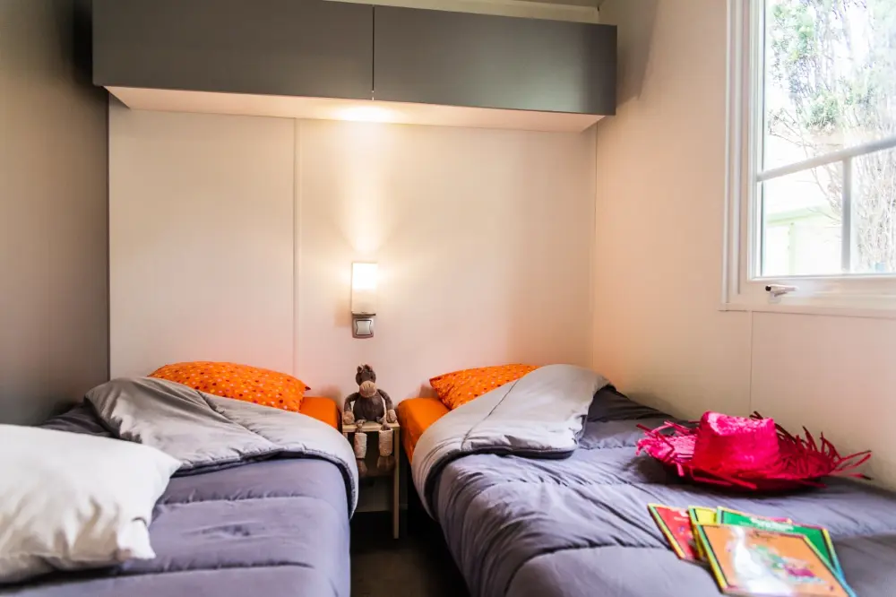 Camping La Croix du Sud 4 Stjerner★★★★
