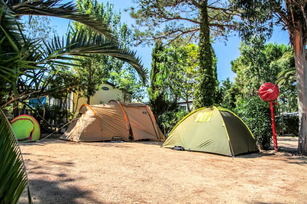 Camping La Croix du Sud 4 Stjerner★★★★