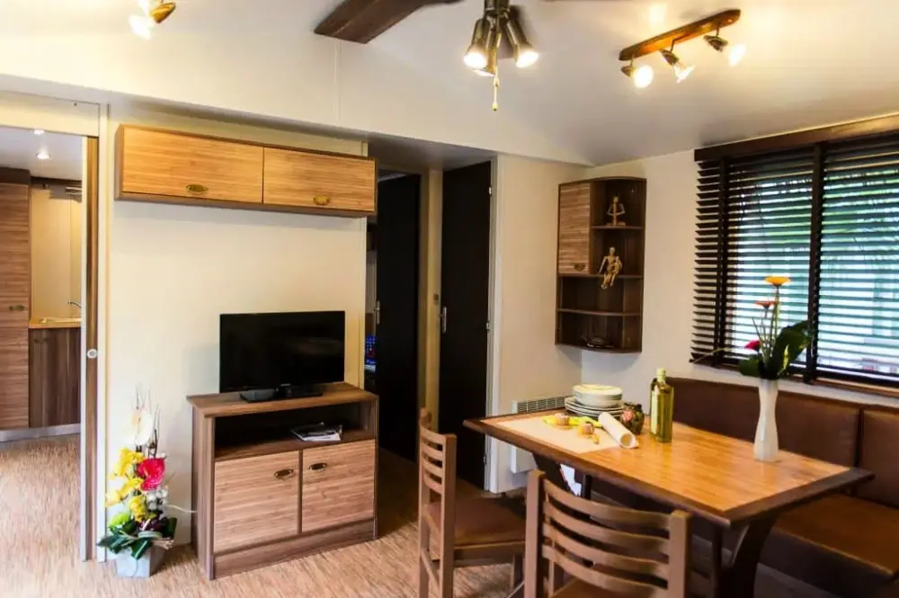 Camping La Croix du Sud 4 Stjerner★★★★