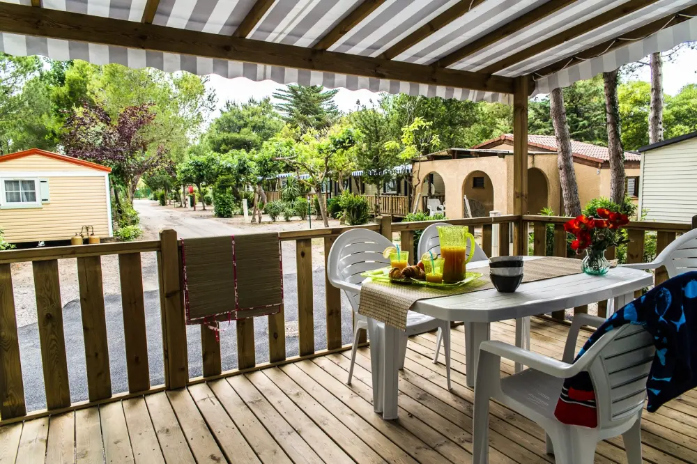 Camping La Croix du Sud 4 Stjerner★★★★